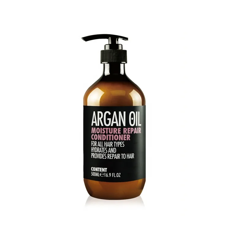 500 мл Кератиновый шампунь для ежедневного использования, сияющий увлажняющий Кондиционер без силикона