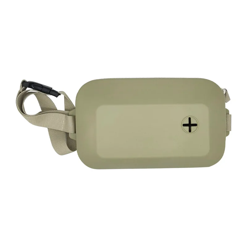 New Design Silicone Pet Food Fanny Pouch Bags Training Bag Pet And Food Training Walking Outdoor supplier