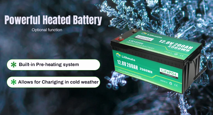 with Low Price Buy12v Volta 200ah Lithium Ion Battery Deep Cycle 24v Lifepo4 Battery for Solar Panel