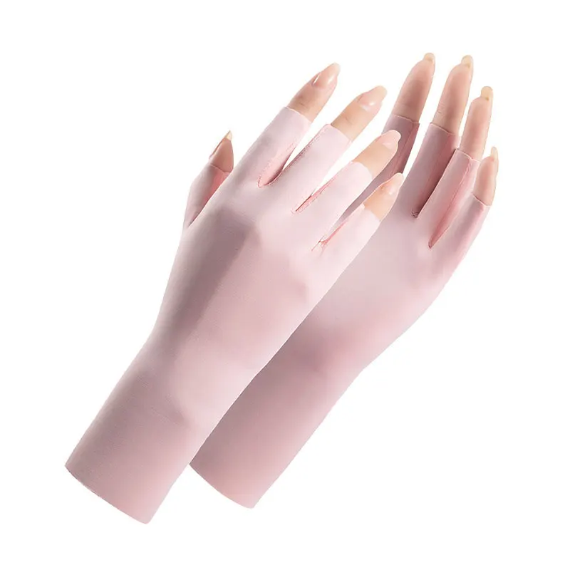 New Anti-ultraviolet UV Glove for Gel
