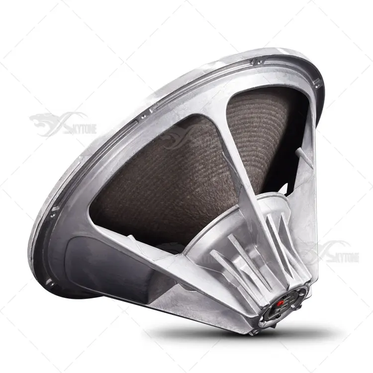 Subwoofer de 18 Polegadas com Ímã de Neodímio Potente 2268HPL