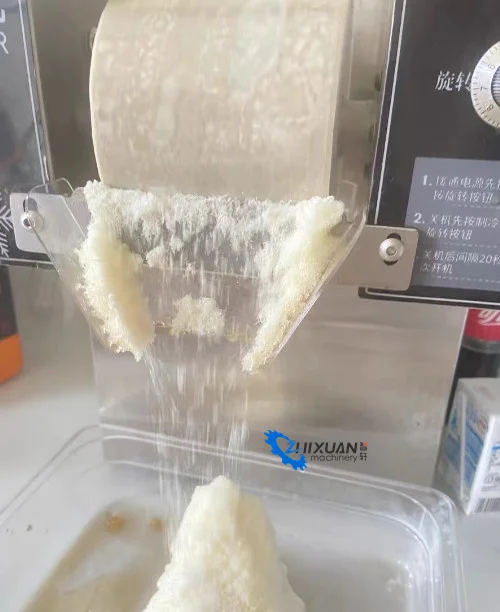 売れ筋業務用雪花氷製造機スラッシーマシンかき氷機| Alibaba.com