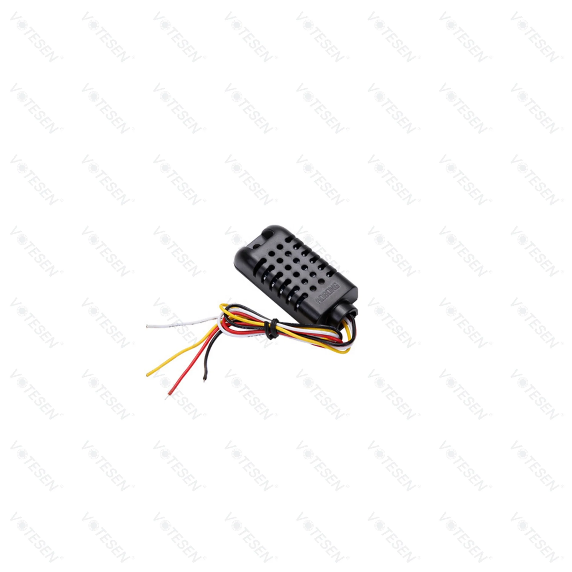 Customizable DHT22 AM2302 Environmental Sensor for Temperature and Humidity Measurement