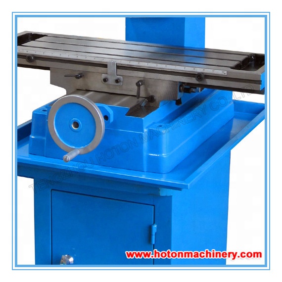 ZX45 Bench Drilling and Milling Machine - Competitive Price