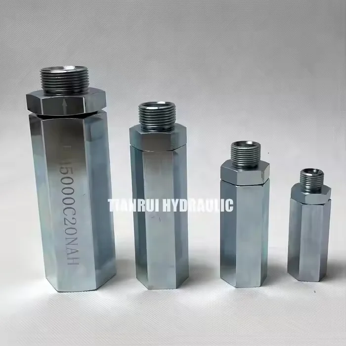 High Pressure Grit Stop Filter HM5000C Hydraulic Line Filter Oil Filter HM5000C08NJH
