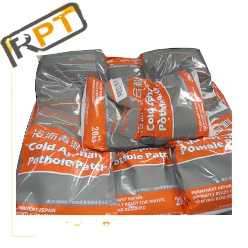 Polymer Modified Cold Asphalt