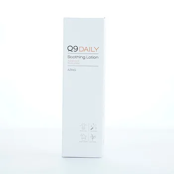 Skin Lotion cream organic all natural Korean skin care Q9 daily skin lotion