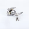 Satin nickel-BK