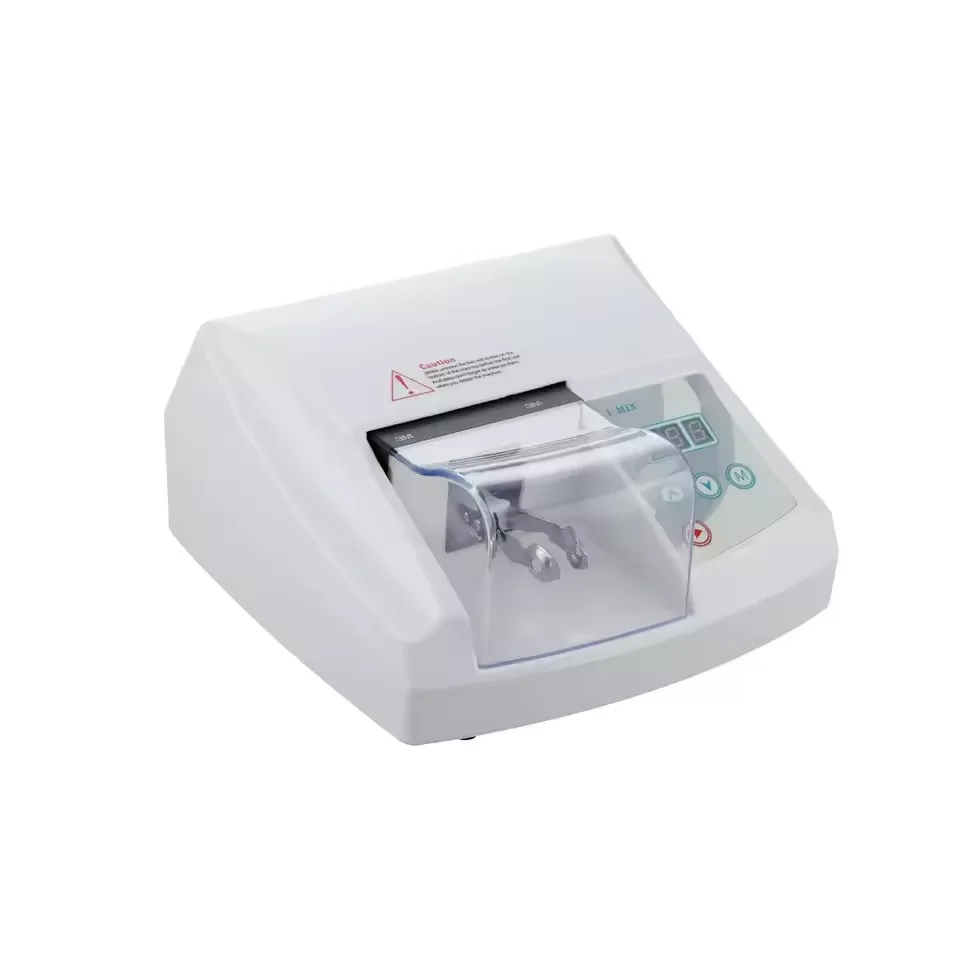 Digital Dental Amalgamator High Speed Amalgamator for Dental Lab Amalgam Capsule Mixer