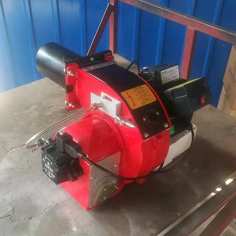 Fully Automatic One Stage Diesel Burner in Boiler Parts   Waste Oil Burner for the Bakery Oven