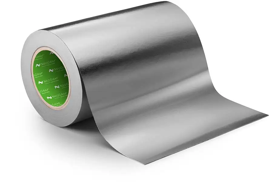 Neograf Egraf Ht2510 Flexible Graphite Heat Spreader Diecutting