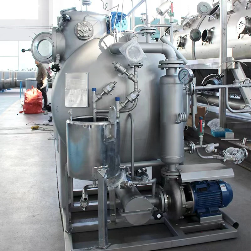 Automatic Dip Dye Machine Textile Dyeing Machine Polyester HTHP Sample Knit Fabric Dyeing Machine