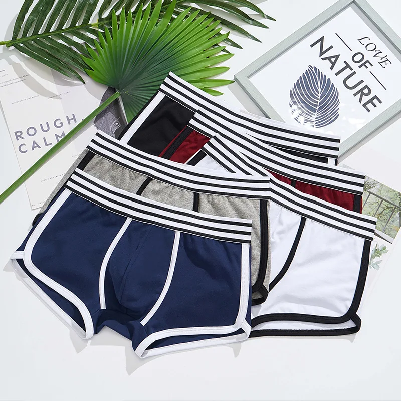 Hoge Kwaliteit Goedkope Katoenen Slips Ondergoed De Algodon Heren Shorts  Boxer - Buy Heren Shorts Boxer Slips Ondergoed,Boxer De Algodon,Boxer  Shorts Katoen Product on Alibaba.com