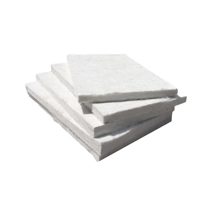 High Alumina Insulation Board, Aluminium Silicate Ceramic Fiber Board, Silicate Thermal Ceramic Fiber Wool Board