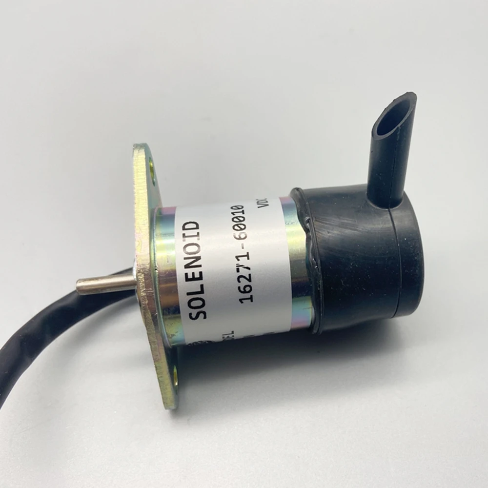 IZUMI 16271-60010 Shutoff Solenoid for Kubota BX2680 BX2200D KX41-2 FZ2400 KX41H Aftermarket Engine Parts