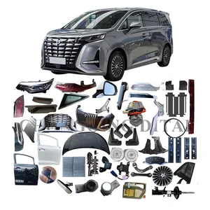 Original Denza D9 Accessories Electric Car Body Kits for Denza D9 Spare Parts in Stock