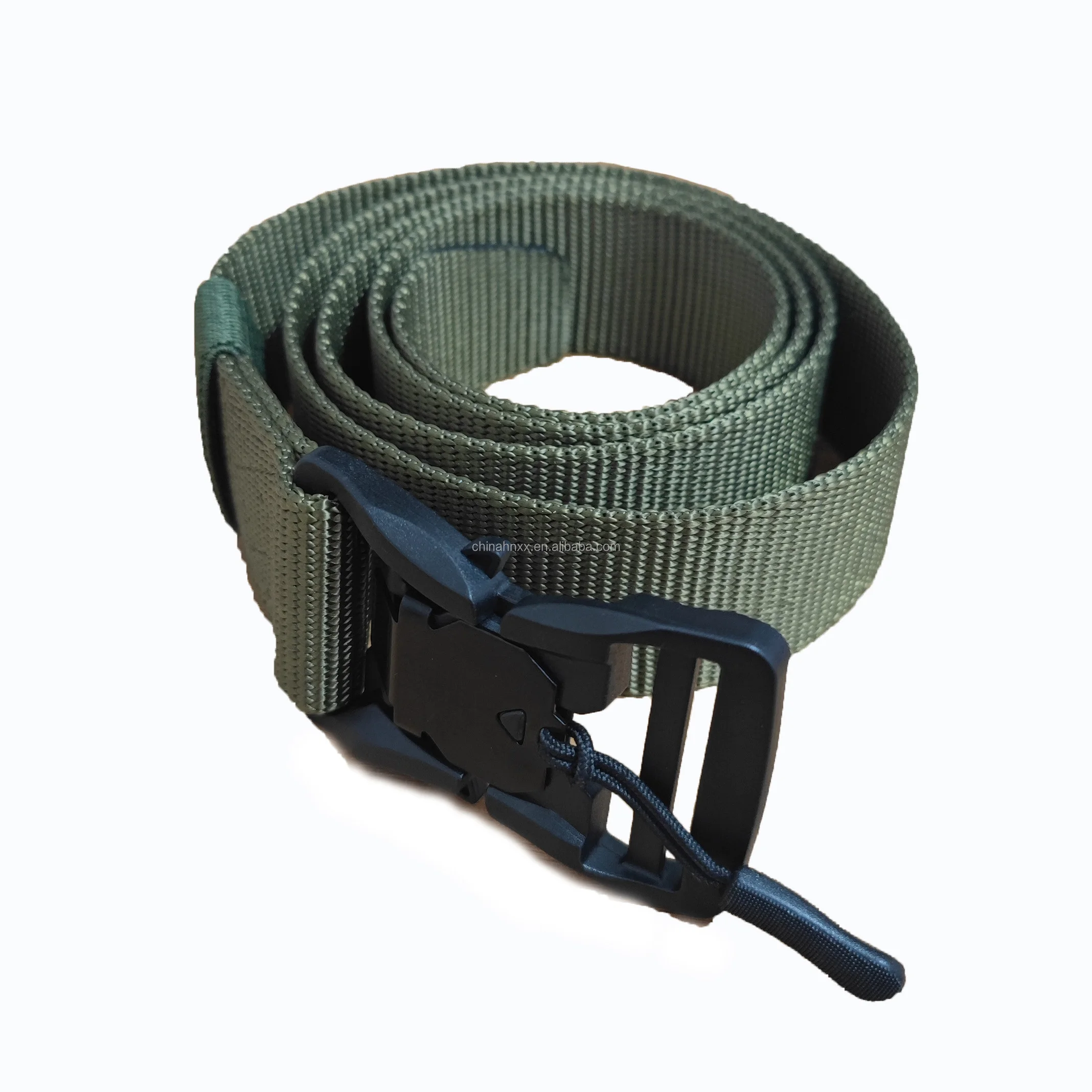 Special Force China Uniform Security Green Waist  Belt