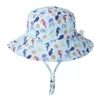 3# cavalluccio marino blu blu