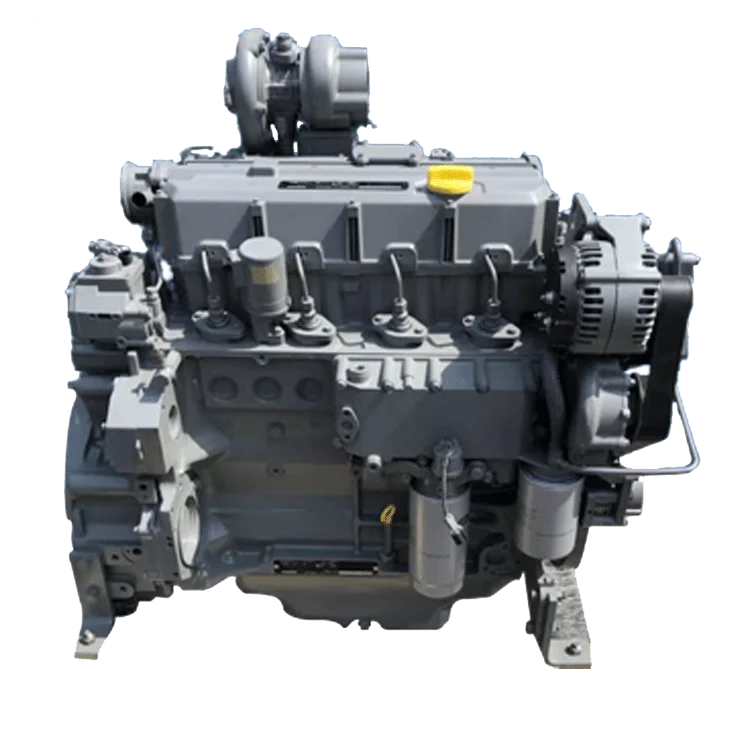 Mali 100Hp Diesel Engine Small 4 Cylinder Car Diesel Engine Truck BF4M1013 Deutz Watercooled Diesel Engine