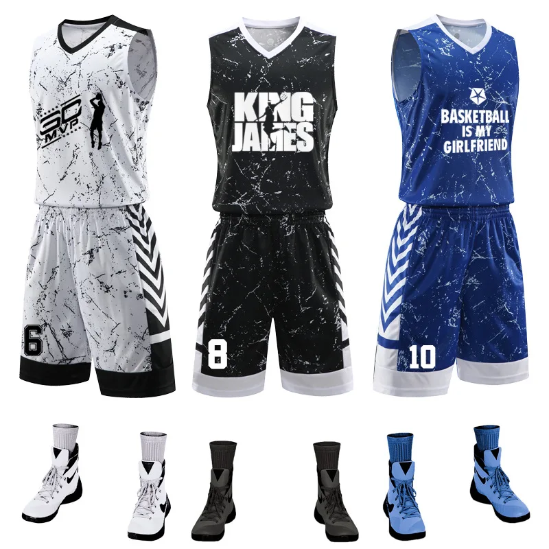 Source Wholesales Blank Latest Best Sublimated Reversible Custom Basketball  Jerseys Design Camo Cheap Basketball Jersey Uniform on m.