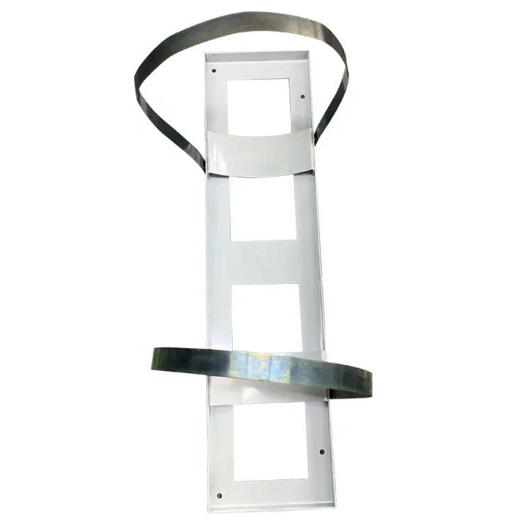Cng Cylinder Bracket Mounting Bracket Safety Bracket for LPG CNG Cylinders