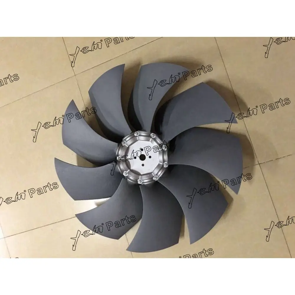 Fan Blade for Industrial Engines 6CT