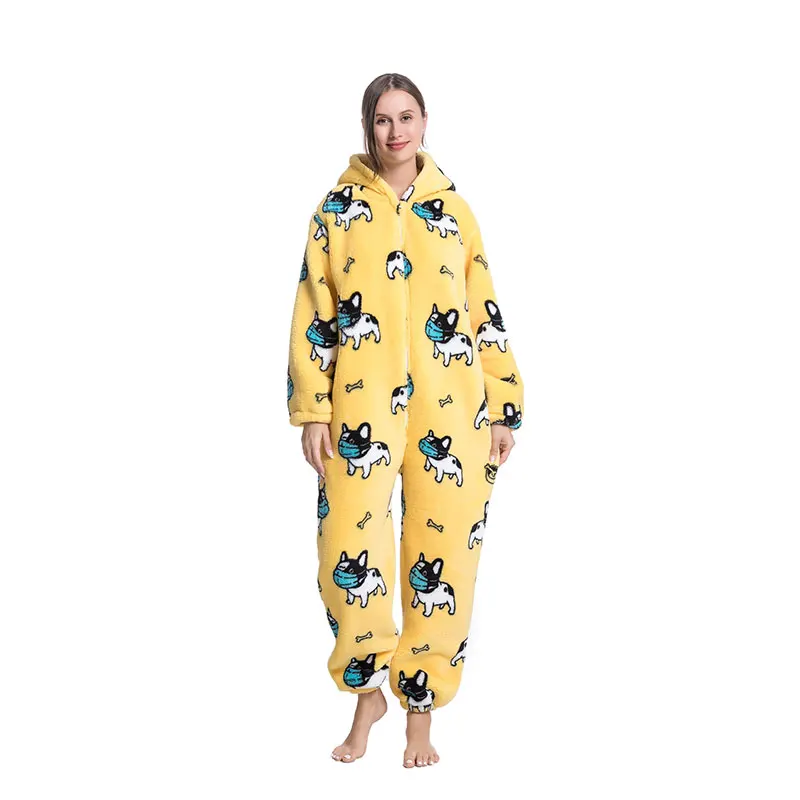 Mono Pijama Super Suave Para Mujer,Pijama Para - Buy Onesie Adultos Pijamas,Mono Pijama,Mujeres Super Suave De Pijama Product on Alibaba.com