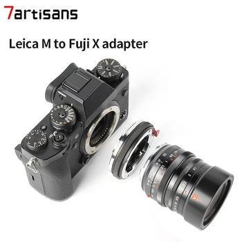 7artisans Lm Close Adapter Ring for Lm Lens to Sl/fujifx/ Z/sony E /eos-r Cameras Mounts AdapterZ6II/Z7/Z7II/Z50 XT10Z6II Nikon product image