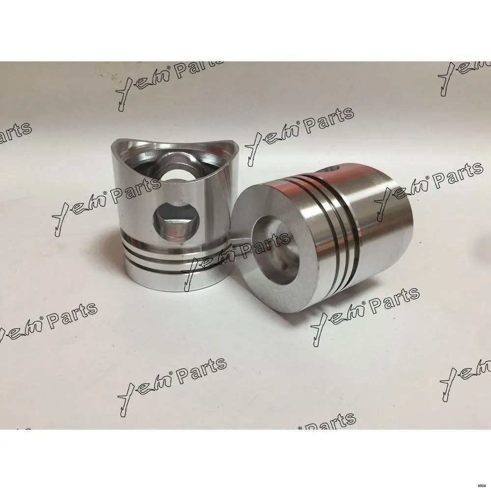 2D92 Engine Piston Kit for Komatsu