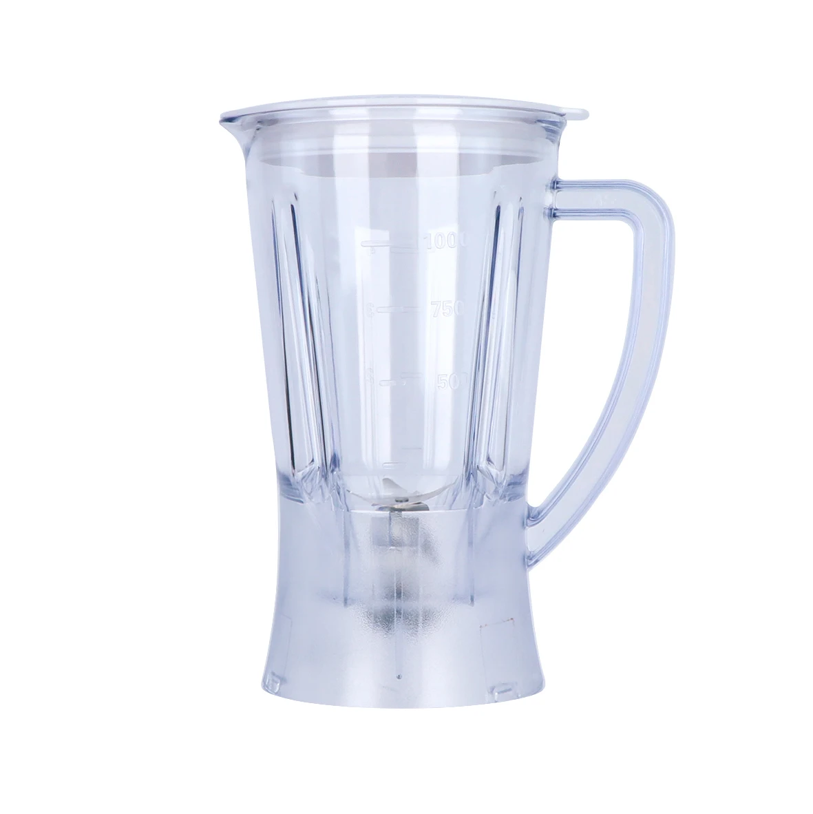 3 in 1 Electric Blender Mixer 500W Power Dry Mill Cup Plastic Housing Juicer Blender