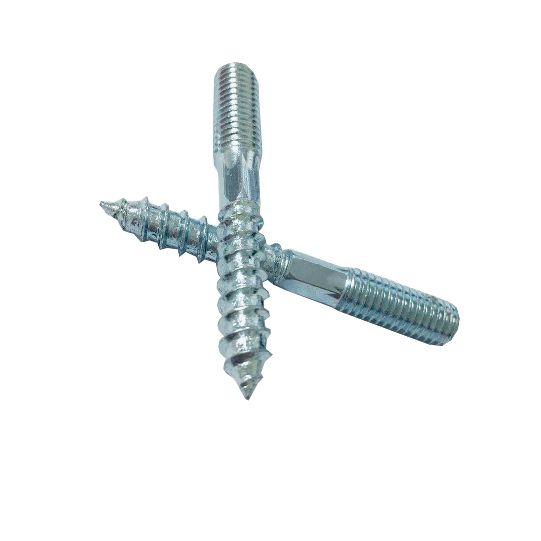 M6M8M10 Torx Head Machine Thread and Wood Thread Dowel Screw