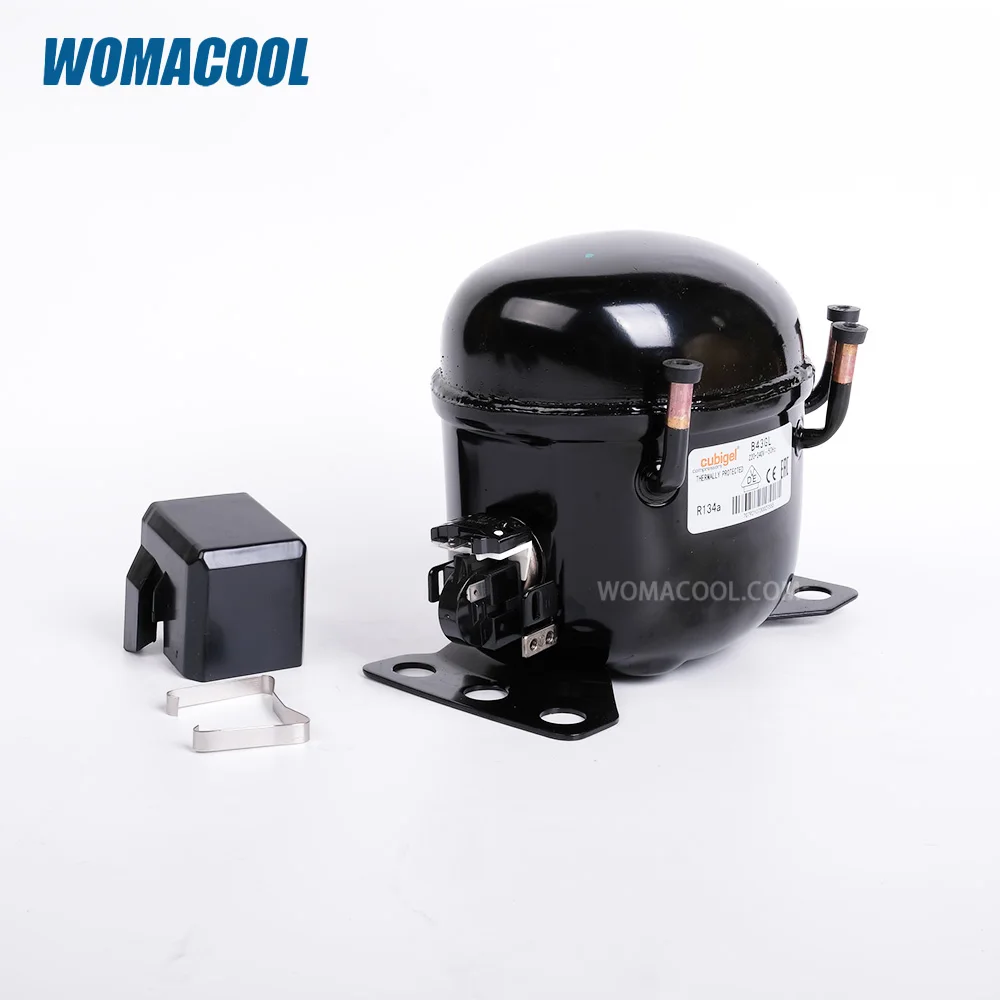 Cubigel B43GL Refrigerator Compressor - Reliable Cooling