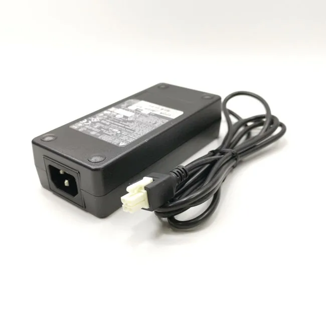 thumbnail interactive-video image 1 of AC-DC Power Adapter For Cisco 891 892 861W-GN-A-K9 Routers - ABLEGRID 5ft Cable 1 of 5