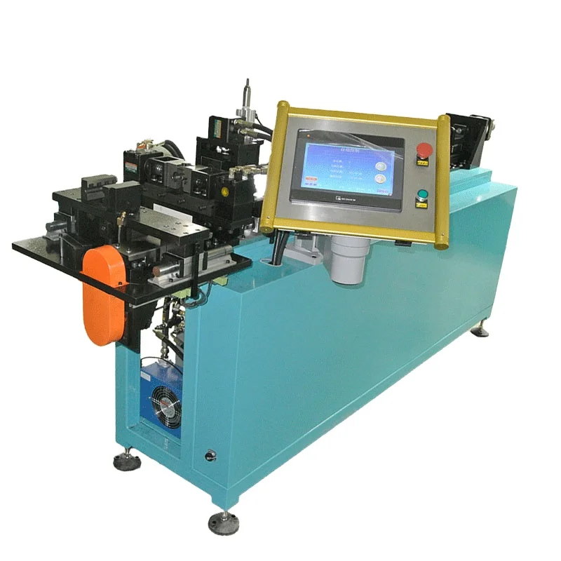 New Type of CNC Near End Punching Machine Provided 20t Punching Machine Turret Mechanical Turret  1600 380V/220V Optional