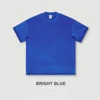bright blue
