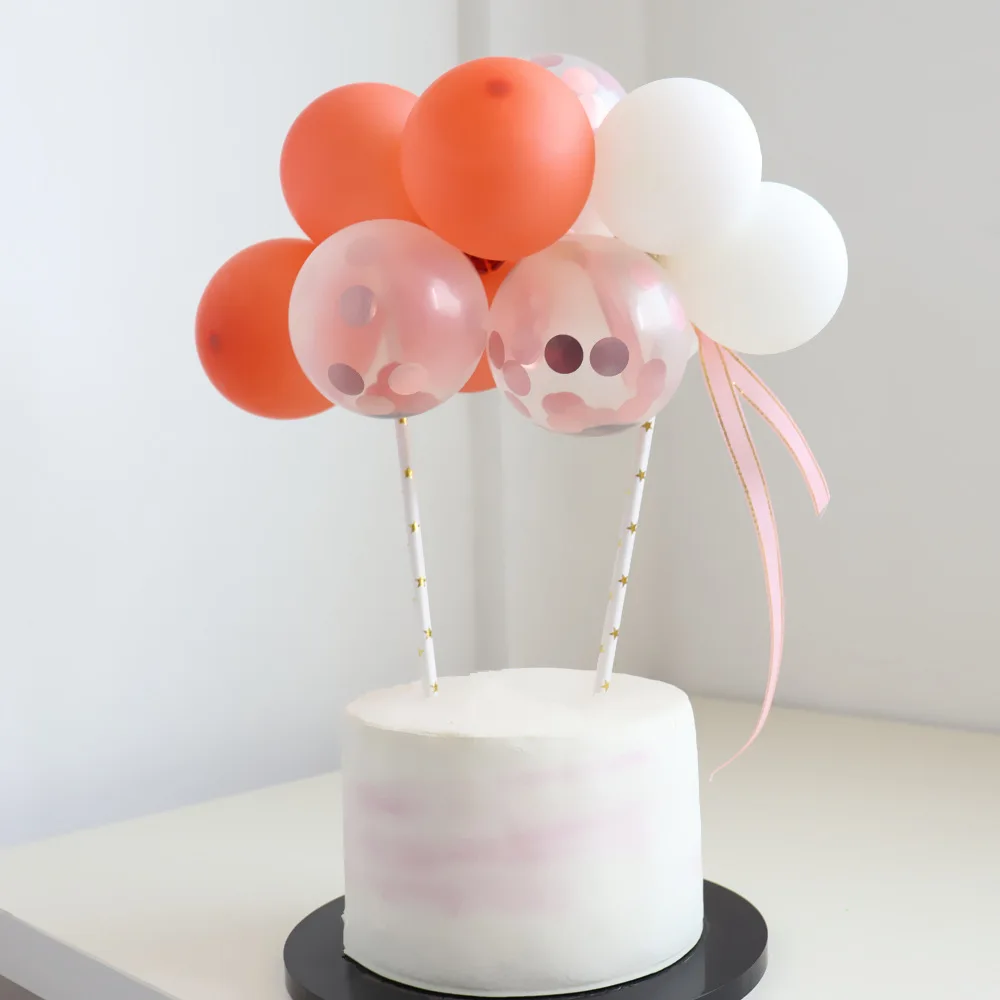 Beacon Adhesives - Consumer - DIY Balloon Cake Topper