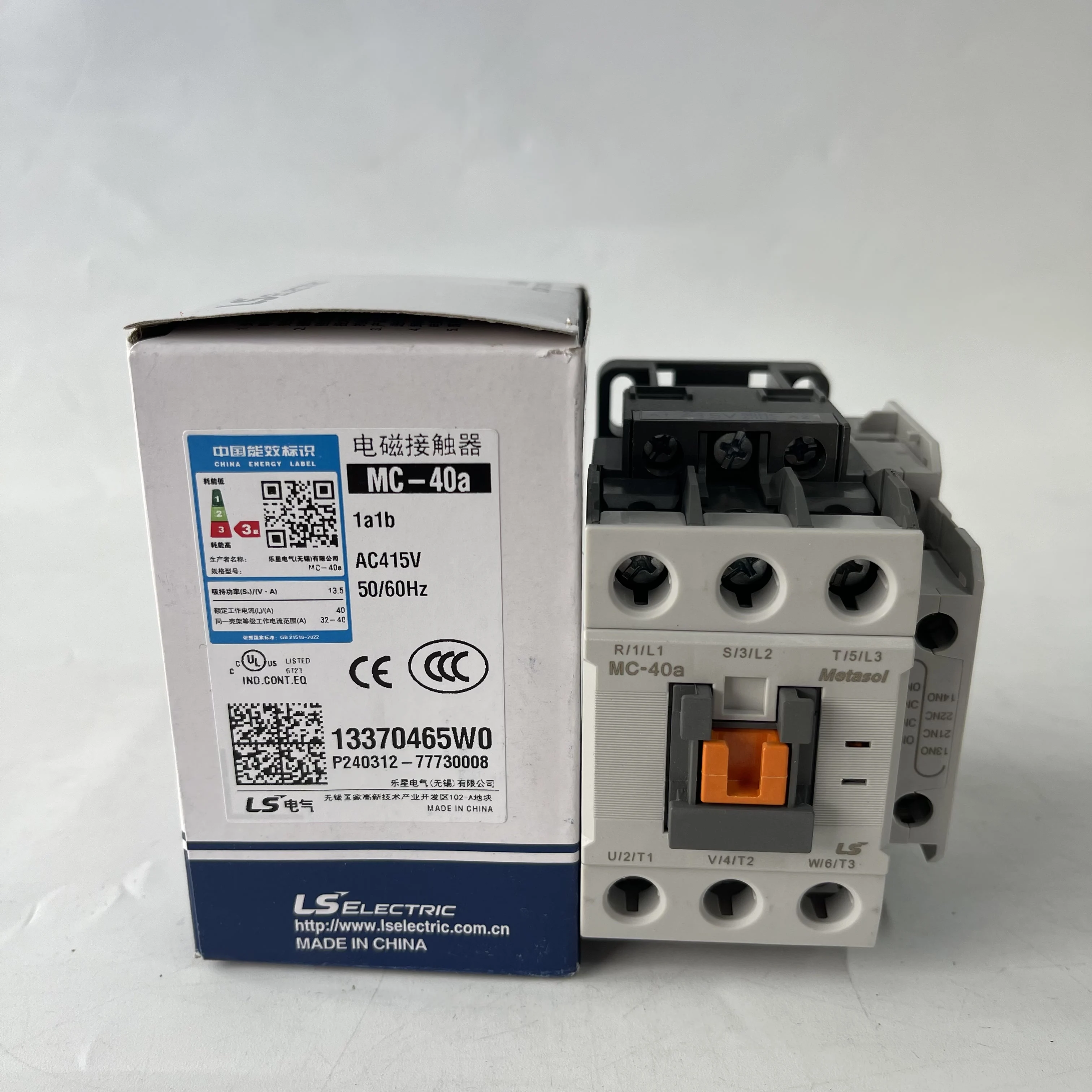 LS Contactor MC-40a LS Contactor MC-40a