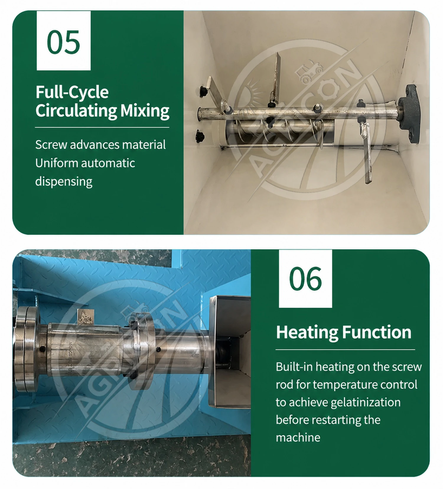 DGP Series Floating Fish Feed Extruder