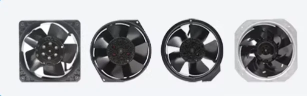 Centrifugal Fan, R2E225-BD92-09, 230V, 225mm, 1340m³/h - detail 4