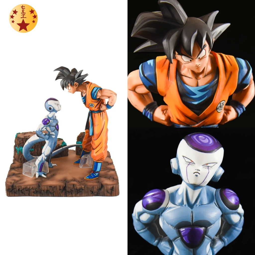 Dragon Ball Z Action Model Toy Characters Japan Figure Anime Goku Buy 