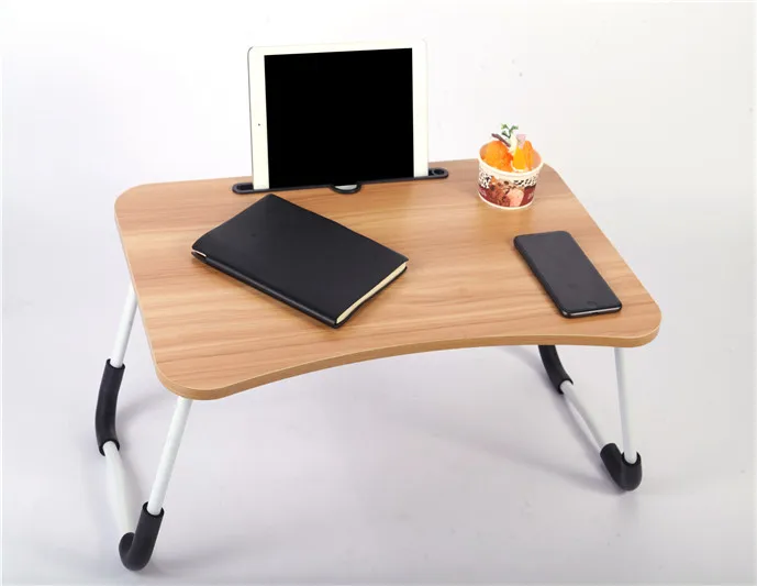 Folding Study Table for Kids on Bed and Sofa From China Folding Computer Desk  Small Computer Desk  Computer Desk in Bed