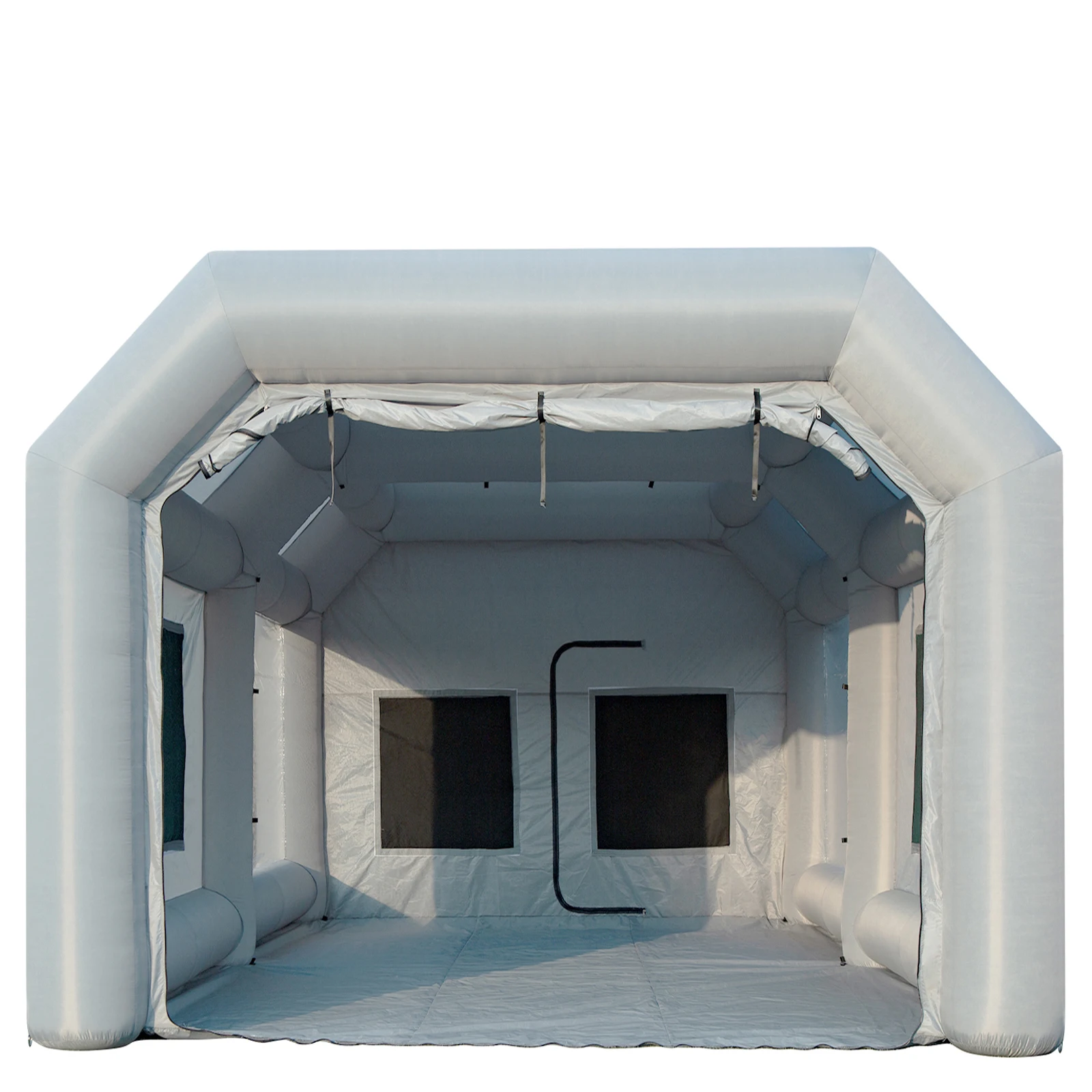 Commercial Inflatable Tent Custom Outdoor Giant Inflatable Car Tent