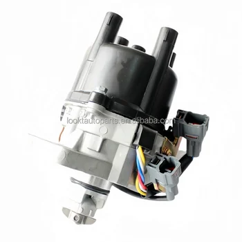 19020-15180 Electric Ignition Distributor for Toyota Corolla 5AFE Car 1902015180