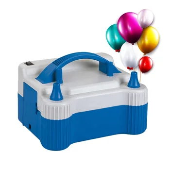HT-508 ABS High-power stermay Party Decoration Balloon tools kit balloon inflator Electric Balloon Air Pump