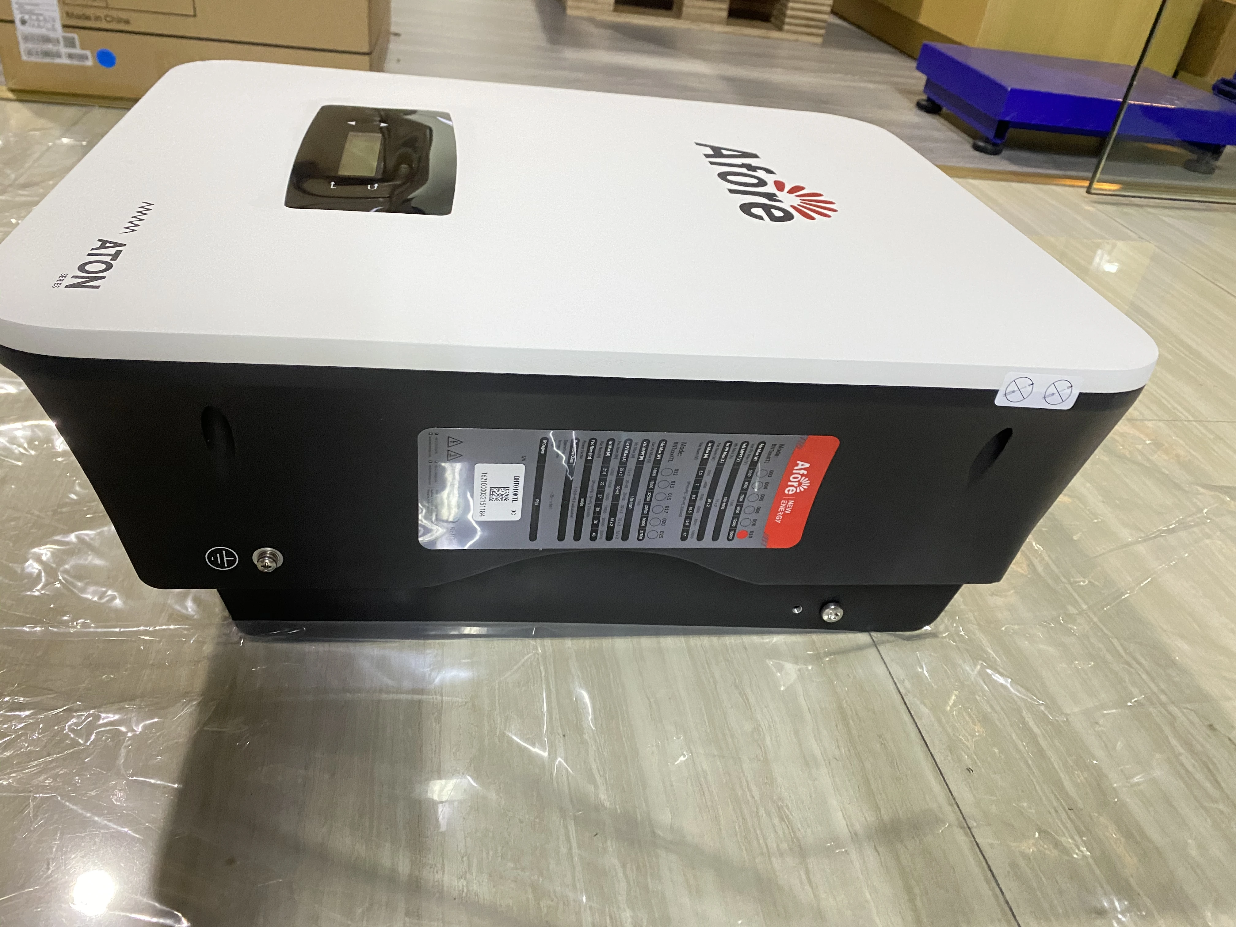 AFORE Europe Version on Grid Off Grid Hybrid Inverter 5KW 10KW 15KW 20KW 30KW 40KW 50KW 80KW Solar Inverter