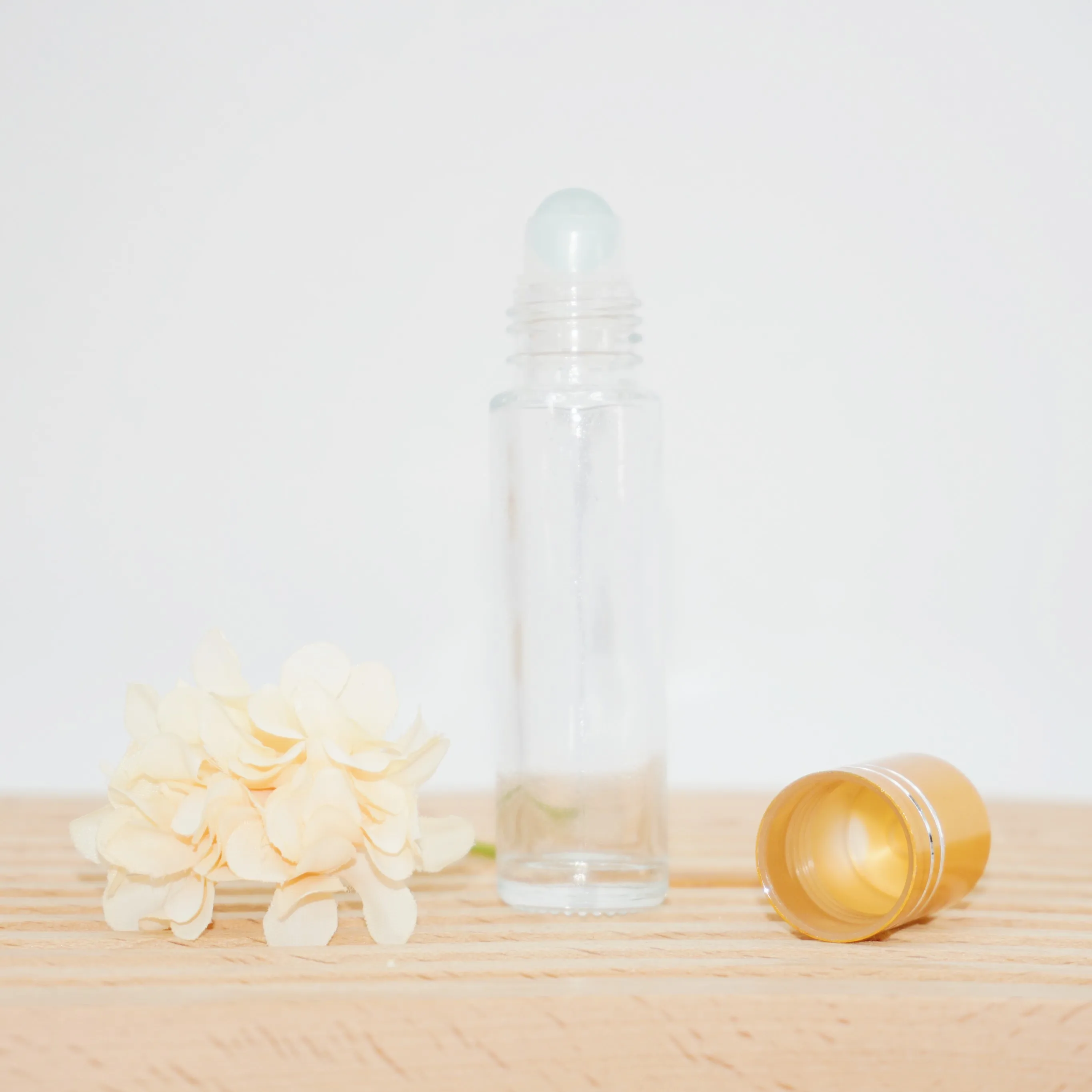 Custom Perfume Packaging Essential Oil Roller Bottle Rollon Perfume