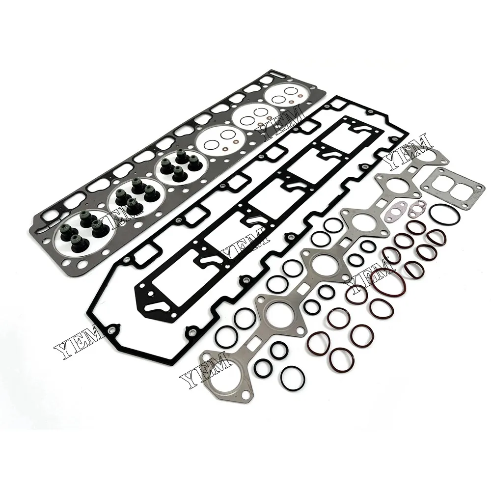 1300 Upper Gasket Kit 1830721C92 Fit for Perkins Engine. 6