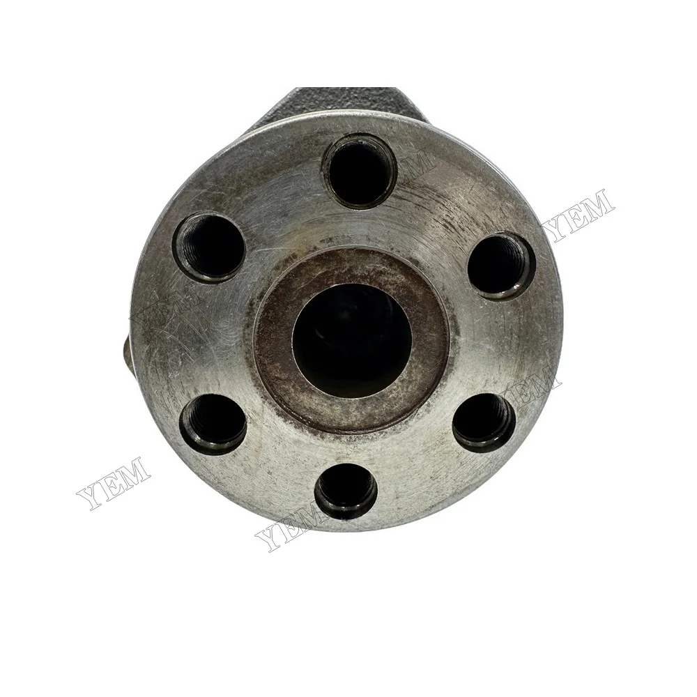 High Suppliers Crankshaft Suitable for Isuzu 3KB1 Engine Parts 5