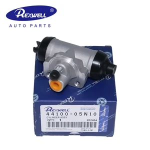 Rexwell Auto Parts Premium OEM 44100-05N10 44100-05N13 Rear Drum Brake Wheel Cylinder for Nissan Caravan NV350 Urvan E25 Patrol