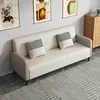 Light gray/off-white [sponge seat cushion]